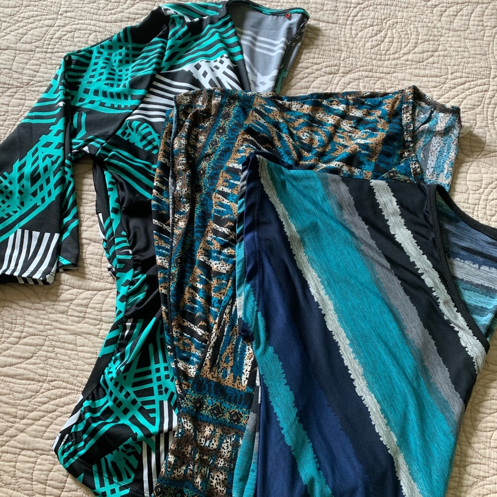 Blouse bundle - Picture 2 of 9